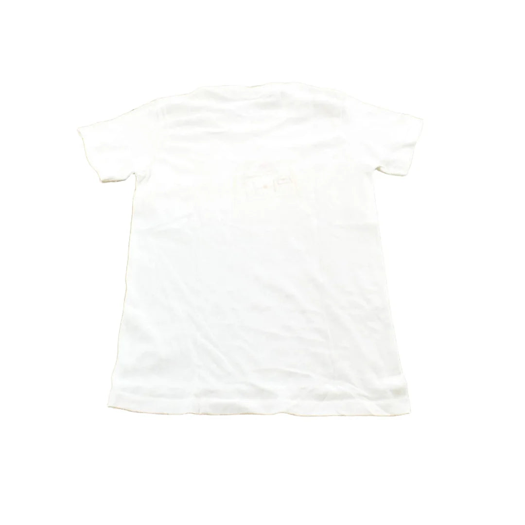 Vintage 1980s Custom Drawing Youth Size 8 T-Shirt from propervintagecanada