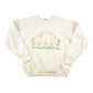 Vintage 1980s Cute Grandma Duck Souvenir Crewneck Sweatshirt Women's M / 80's Tourist Vacation Graphic Sweater from propervintagecanada