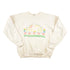 Vintage 1980s Cute Grandma Duck Souvenir Crewneck Sweatshirt Women&