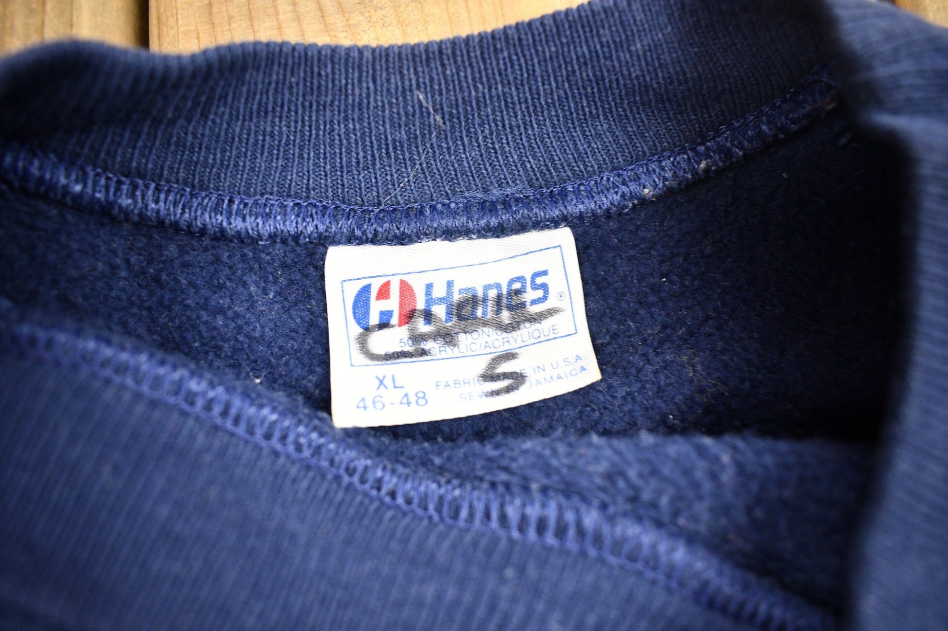 Vintage 1980s Cute Teddy Bear Raglan Crewneck Sweater Men's MMen's Medium from propervintagecanada