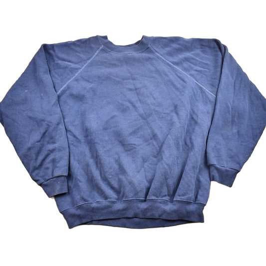 Vintage 1980s Cute Teddy Bear Raglan Crewneck Sweater Men's MMen's Medium from propervintagecanada