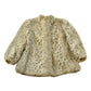 Vintage 1980s D'Esprit Faux Fur Jacket Coat Women's M from propervintagecanada
