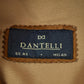 Vintage 1980s Dantelli Clasp Closure Suede Leather Coat Women's Small from propervintagecanada