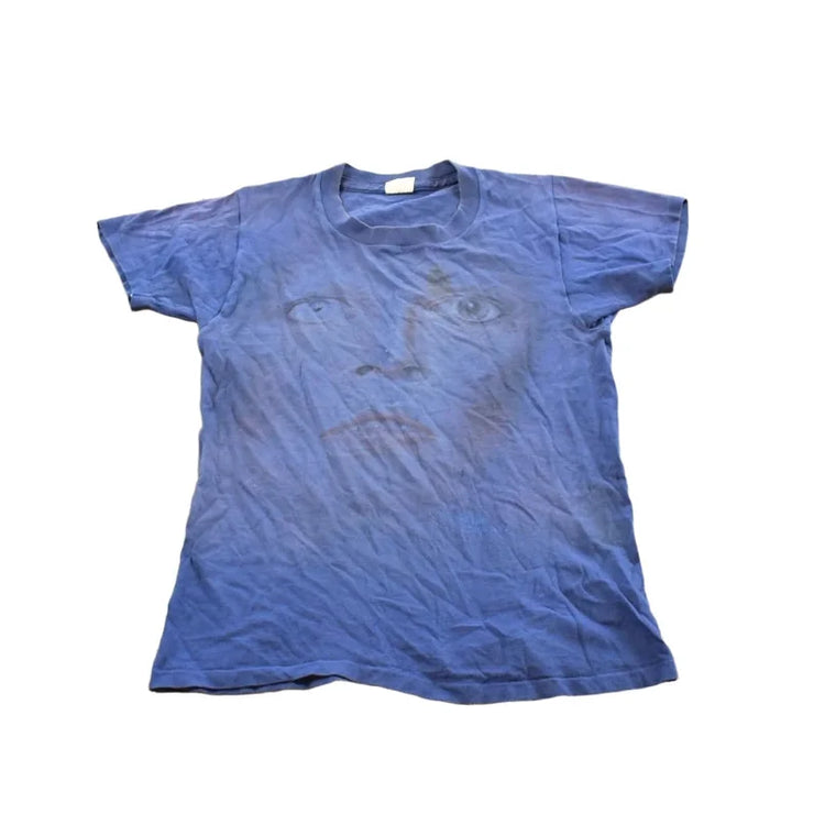 Vintage 1980s David Bowie Band T-Shirt Mens XS from propervintagecanada