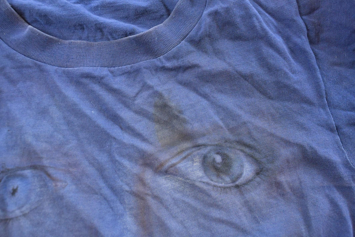 Vintage 1980s David Bowie Band T-Shirt Mens XS from propervintagecanada