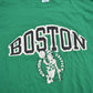 Vintage 1980s Deadstock Boston Celtics NBA Champion T-Shirt Men's Medium from propervintagecanada