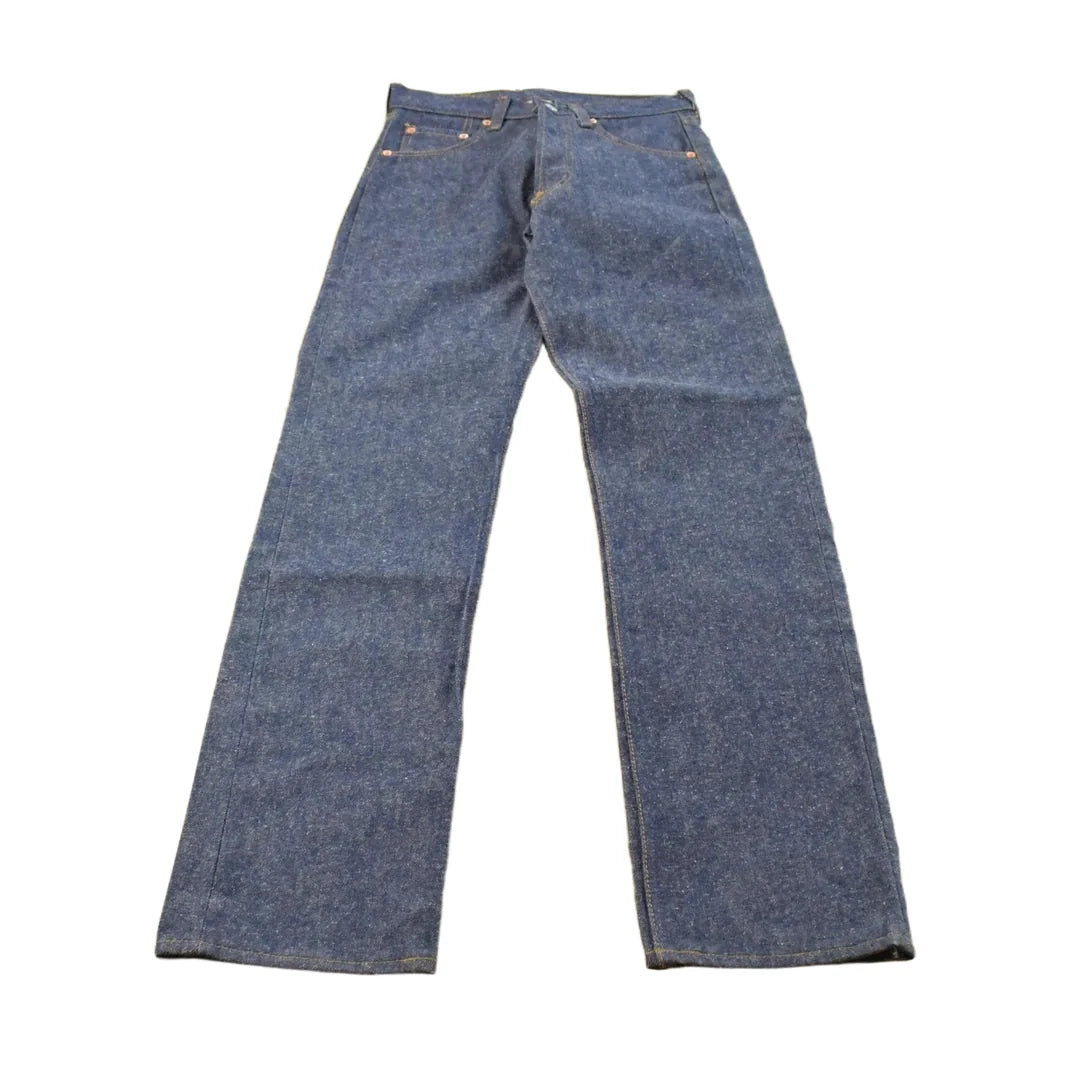 Vintage 1980s Deadstock Levi's 501 Original Fit Denim Jeans Men's 29 x 34 from propervintagecanada