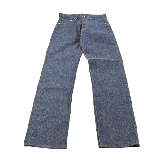 Vintage 1980s Deadstock Levi's 501 Original Fit Denim Jeans Men's 29 x 34 from propervintagecanada