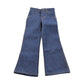 Vintage 1980s Deadstock Maverick Denim Blue Jeans Youth Size 20 x 19 from propervintagecanada
