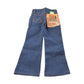 Vintage 1980s Deadstock Maverick Denim Blue Jeans Youth Size 20 x 19 from propervintagecanada