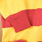Vintage 1980s Dehen Portland Quarter Button Rugby Shirt Men's S from propervintagecanada