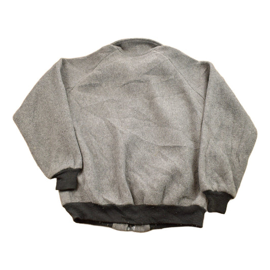 Vintage 1980s Denali Zip Up Polar Fleece Sweater Men's Large from propervintagecanada