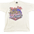 Vintage 1980s Detroit Pistons NBA Bad Boys Graphic T-shirt Men&