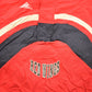 Vintage 1980s Detroit Red Wings NHL Apex One Windbreaker Jacket Men's XL from propervintagecanada