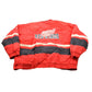 Vintage 1980s Detroit Red Wings NHL Apex One Windbreaker Jacket Men's XL from propervintagecanada