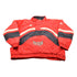 Vintage 1980s Detroit Red Wings NHL Apex One Windbreaker Jacket Men&