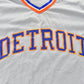 Vintage 1980s Detroit Tigers MLB Baseball Jersey T-shirt Men's Medium from propervintagecanada