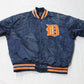 Vintage 1980s Detroit Tigers MLB Satin Starter Jacket Men's Large from propervintagecanada