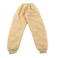 Vintage 1980s Diamond Quilted Brown Puffer Pants Women's 20 x 27.5 from propervintagecanada