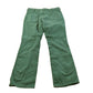 Vintage 1980s Dickies Green Workwear Chino Pants Men's 33 x 29.5 from propervintagecanada