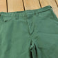 Vintage 1980s Dickies Green Workwear Chino Pants Men's 33 x 29.5 from propervintagecanada