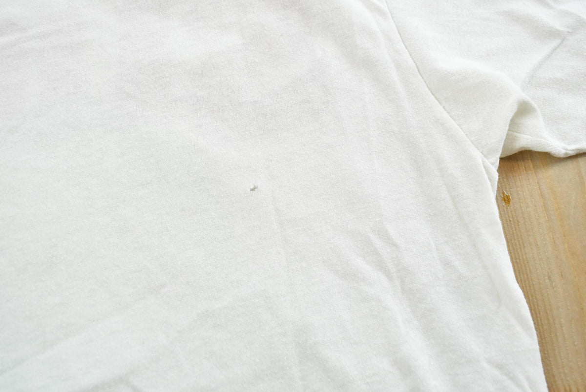 Vintage 1980s Dimitris Skate Shop Sumo T-Shirt Mens M from propervintagecanada