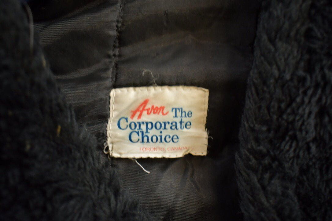Vintage 1980s Discount Car Rental Jacket from propervintagecanada