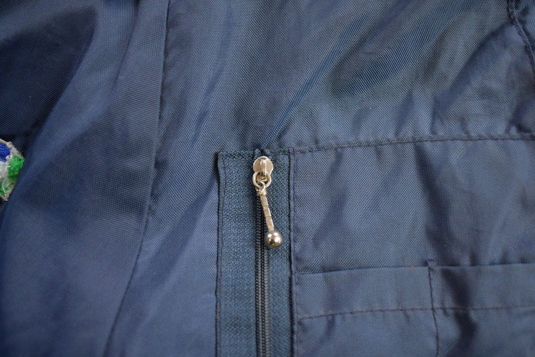 Vintage 1980s Discount Car Rental Jacket from propervintagecanada