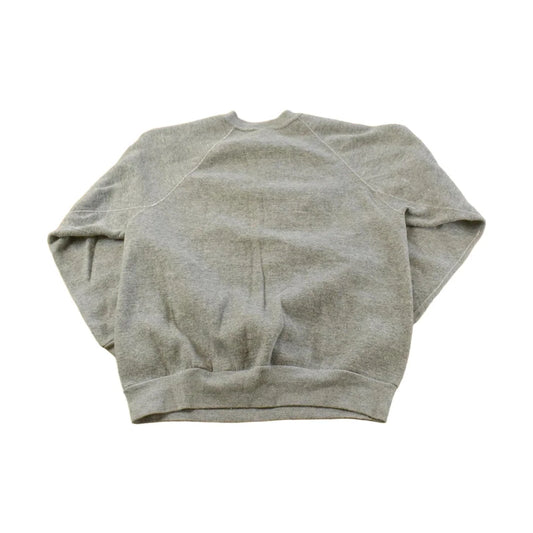 Vintage 1980s Discus Athletic Blank Crewneck Sweatshirt Men's M from propervintagecanada