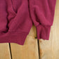 Vintage 1980s Discus Athletic Blank Hoodie Sweatshirt Men's XS from propervintagecanada