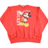 Vintage 1980s Disney Mickey Mouse California Sweatshirt Men&