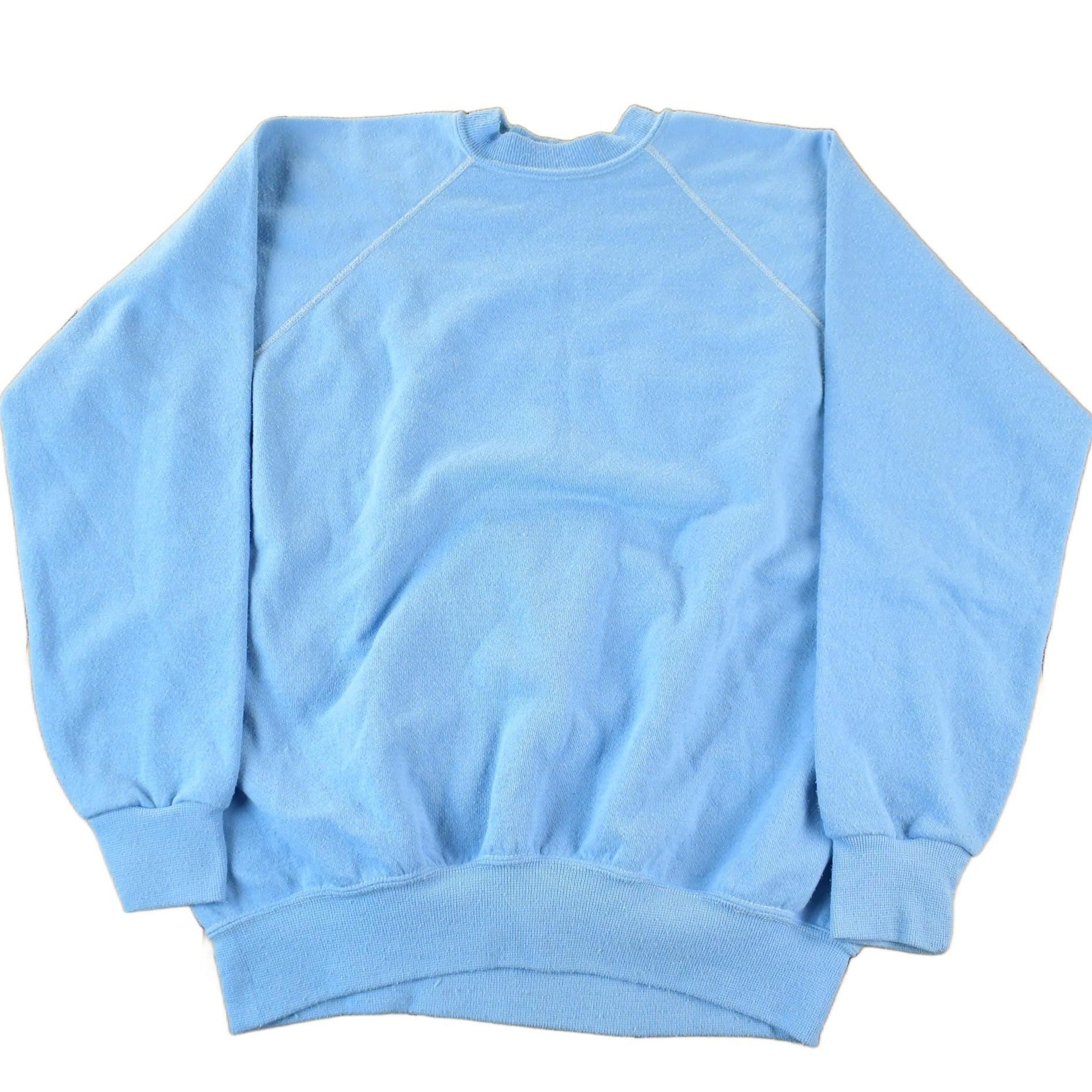 Vintage 1980s Disney Mickey Mouse Crewneck Sweatshirt Men's Medium from propervintagecanada