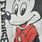 Vintage 1980s Disney Mickey Mouse Crewneck Sweatshirt Men's Small from propervintagecanada