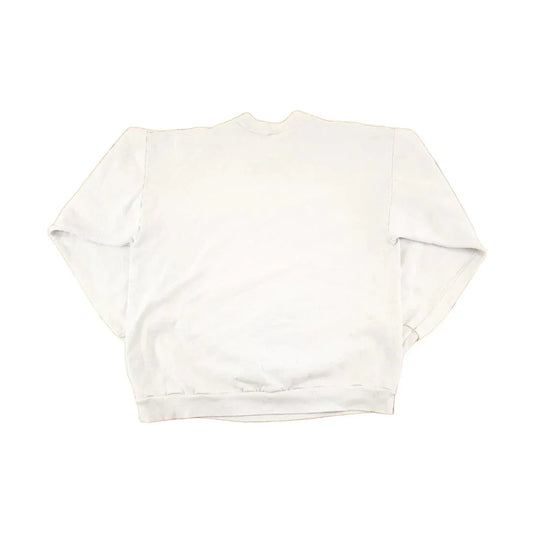 Vintage 1980s Disney Mickey Mouse Epcot Centre Crewneck Sweatshirt Men's L from propervintagecanada