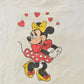 Vintage 1980s Disney Minnie Mouse Graphic T-Shirt Men's Large from propervintagecanada