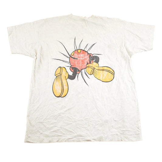 Vintage 1980s Disney T-Shirt Men's L from propervintagecanada