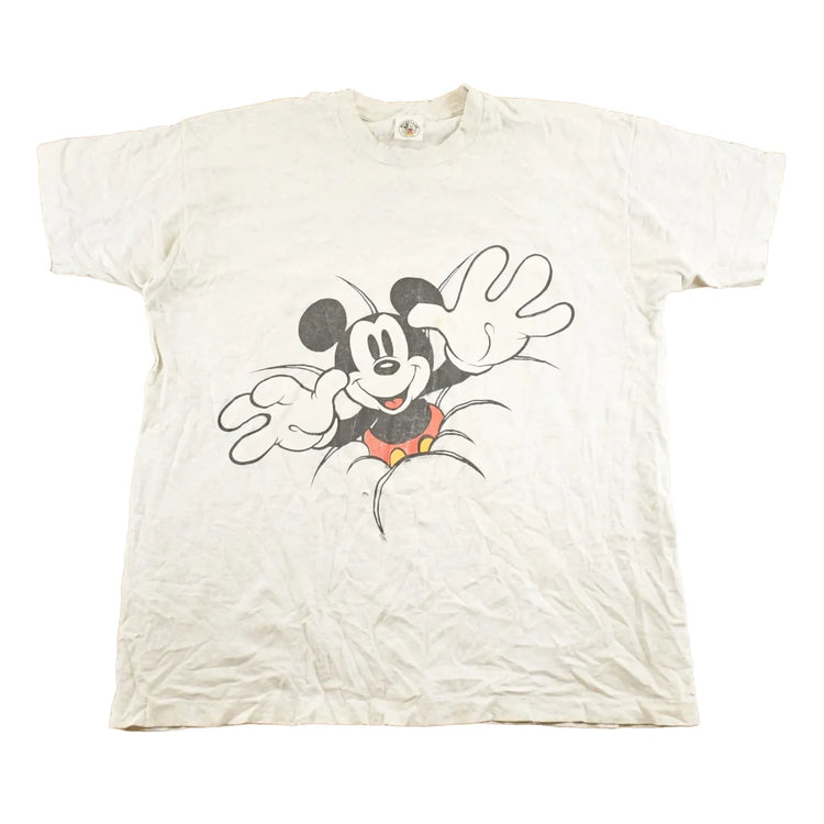 Vintage 1980s Disney T-Shirt Men's L from propervintagecanada