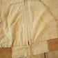 Vintage 1980s Distressed Carhartt Beige Work Jacket Men's XL from propervintagecanada