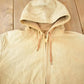 Vintage 1980s Distressed Carhartt Beige Work Jacket Men's XL from propervintagecanada