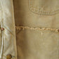 Vintage 1980s Distressed Carhartt Blanket Lined Chore Coat Men's M from propervintagecanada