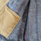 Vintage 1980s Distressed Carhartt Blanket Lined Chore Coat Men's M from propervintagecanada