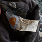 Vintage 1980s Distressed Carhartt Blanket Lined Detroit Jacket Men's 2XL from propervintagecanada