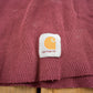 Vintage 1980s Distressed Carhartt Thermal Shirt Men's Medium from propervintagecanada