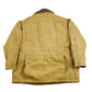 Vintage 1980s Distressed Filson Tin Cloth Cruiser Jacket Men's Large from propervintagecanada