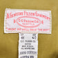 Vintage 1980s Distressed Filson Tin Cloth Cruiser Jacket Men's Large from propervintagecanada