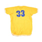 Vintage 1980s Don Alleson Westfield Souvenir Baseball Ringer T-Shirt Men's M from propervintagecanada