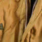 Vintage 1980s Down Full Zip Parka Puffer Jacket Men's L from propervintagecanada