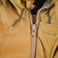 Vintage 1980s Down Full Zip Parka Puffer Jacket Men's L from propervintagecanada