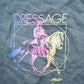 Vintage 1980s Dressage Neon Horse Rider Crewneck Sweatshirt Men's Small from propervintagecanada