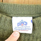 Vintage 1980s DSCP Wool Knit Army Sweater Mens 2XS Men's 2XL from propervintagecanada